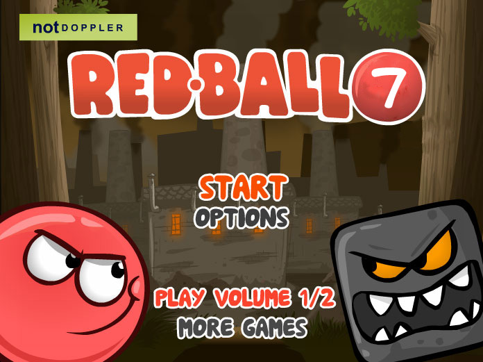 Red Ball 7 | Red Ball